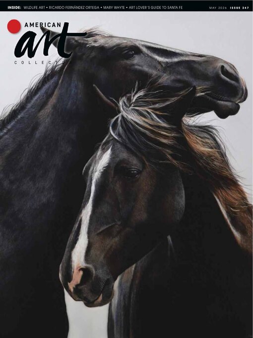 Cover image for American Art Collector